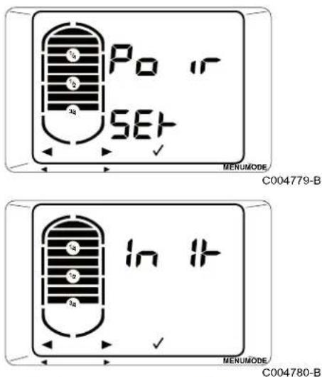 DE DIETRICH Kaliko TWH 200EV - ■ Forcer un appairage depuis le module de commande - 1