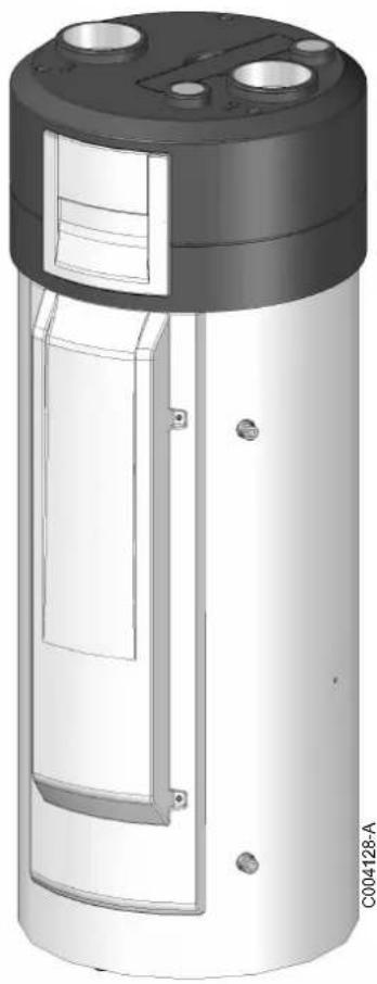 DE DIETRICH Kaliko TWH 200EV - TWH 200EV - 1