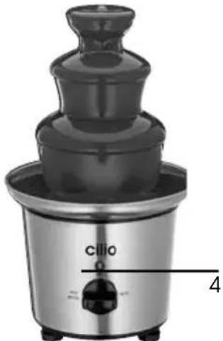 Cilio 490060 - ACHTUNG! - 2