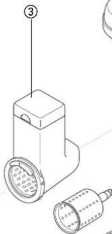KENWOOD Chef KM335 - a hiba - 26