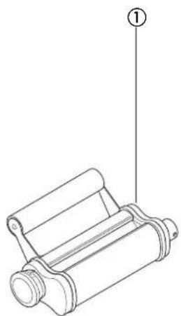 KENWOOD Chef KM335 - ротационный измельчитель - 1