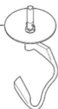KENWOOD Chef KM331 - Ознакомьтесь с устройством вашего кухонного комбайна фирмы KENWOOD - 1