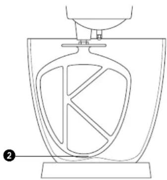 KENWOOD Chef KM331 - a hiba - 16