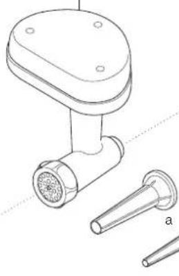 KENWOOD Chef KM331 - Problem - 4