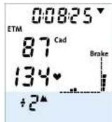 Tacx Flow T2200 - Brake calibration - 2