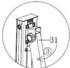 Toorx RowerForce - DANGER - 3