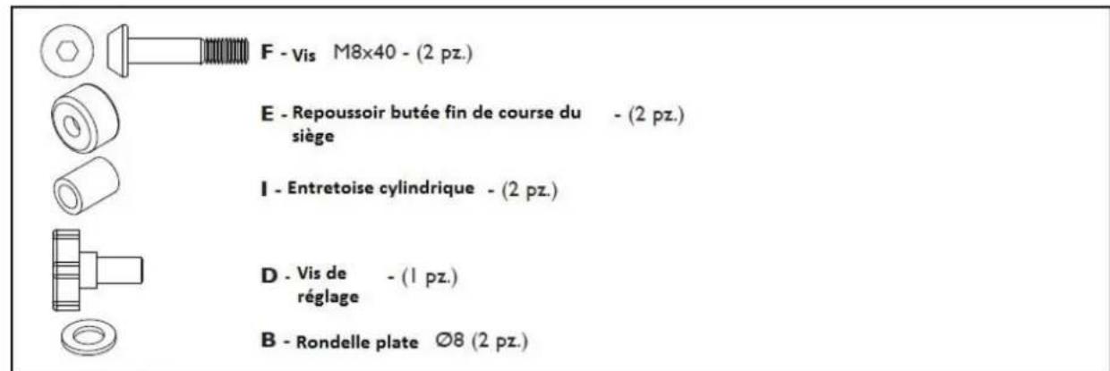 Toorx RowerForce - Montage du guide en aluminium avec le corps principal - 1