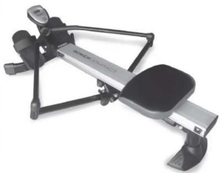 Toorx RowerCompact - 1