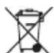 PARKSIDE 45722 - Smaltimento apparecchio da rottamare - 1
