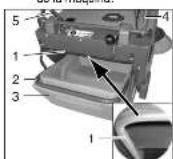Cleanfix KS 650 IBC - DepoSito de material bajo - 1