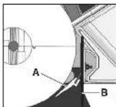 Cleanfix KS 650 IBC - Changer les tabillers arrirée (avant et arrirée) - 1