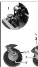 Cleanfix KS 650 IBC - Seltenbesen - 1