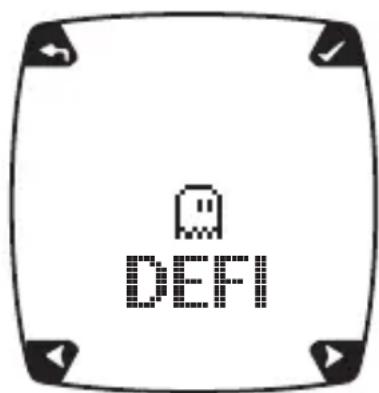 Kalenji 500 SD - Mode DEFI - 1