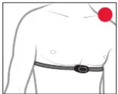 Kalenji 500 SD - Appairer les capteurs - 3