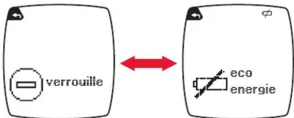 Kalenji 500 SD - Pas d'accès à certains modes ou fonction. - 2