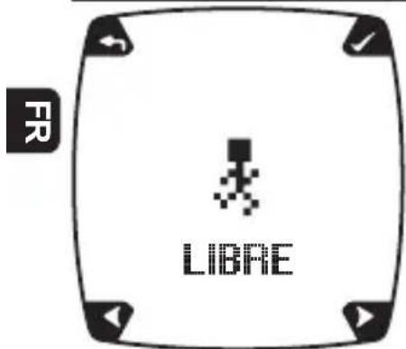 Kalenji 500 SD - Zone cible - 1