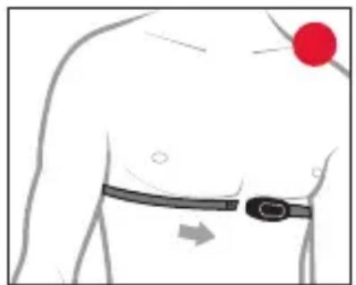 Kalenji 500 SD - Appairer les capteurs - 2