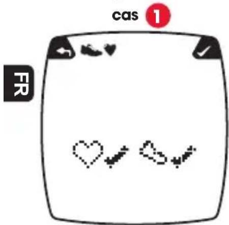 Kalenji 500 SD - Rechercher les capteurs. - 2