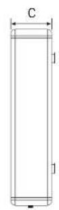 Wesen Inox Flat - TECHNICAL CHARACTERISTICS - 2