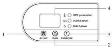 Wesen Inox Flat - FUNCIONAMENTO - 1