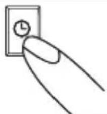 Marque Verte Digitensio BP 3BQ13 - Réglage de l'heure et de la date - 13