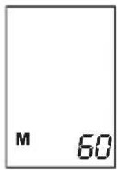 Marque Verte Digitensio BP 3BQ13 - Memory - storage and recall of the measurements - 2