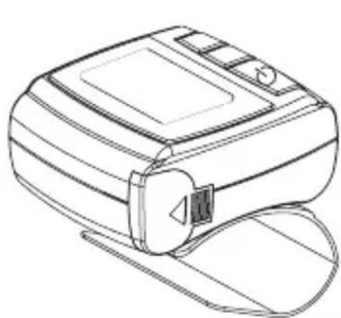 Marque Verte Digitensio BP 3BQ13 - De verschillende elementen van de bloeddrukmeter - 2