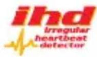 Marque Verte Digitensio BP 3BQ13 - 2.4.IHD-Detection d'arythmie - 1
