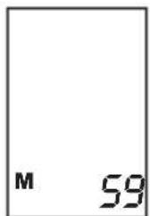 Marque Verte Digitensio BP 3BQ13 - Memory - storage and recall of the measurements - 4