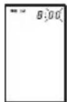 Marque Verte Digitensio BP 3BQ13 - Réglage de l'heure et de la date - 14