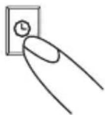 Marque Verte Digitensio BP 3BQ13 - Ablesen des eingestellen Datum - 1