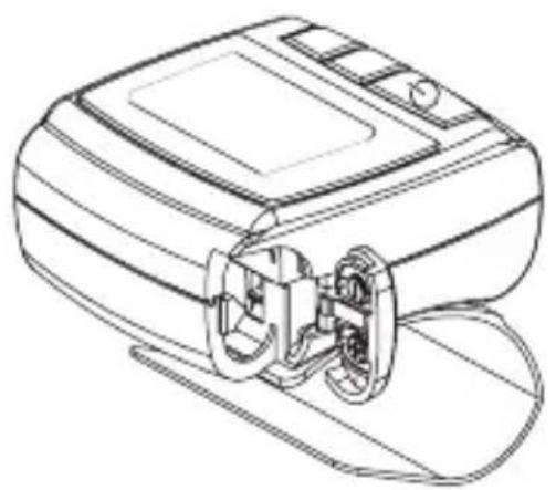 Marque Verte Digitensio BP 3BQ13 - Einsetzender Batterien - 2