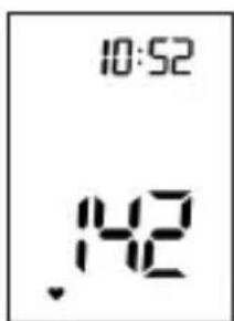 Marque Verte Digitensio BP 3BQ13 - Procedure voor het meten - 2