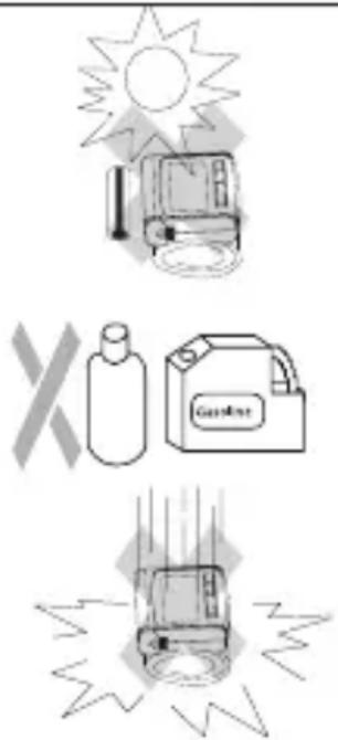 Marque Verte Digitensio BP 3BQ13 - Onderhoud en ijking - 1