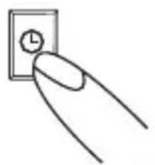 Marque Verte Digitensio BP 3BQ13 - Réglage de l'heure et de la date - 5