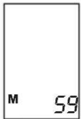 Marque Verte Digitensio BP 3BQ13 - Benützung der Speicherfunktion - 4