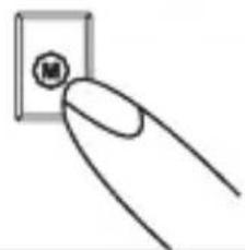 Marque Verte Digitensio BP 3BQ13 - Réglage de l'heure et de la date - 7