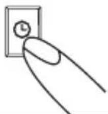 Marque Verte Digitensio BP 3BQ13 - Réglage de l'heure et de la date - 9