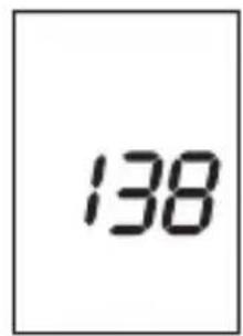 Marque Verte Digitensio BP 3BQ13 - Measuring procedure - 2