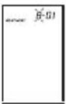 Marque Verte Digitensio BP 3BQ13 - Deijd en de datum instellen - 8