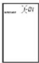 Marque Verte Digitensio BP 3BQ13 - Deijd en de datum instellen - 6