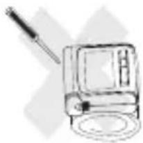 Marque Verte Digitensio BP 3BQ13 - Onderhoud en ijking - 2