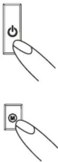 Marque Verte Digitensio BP 3BQ13 - Memory - storage and recall of the measurements - 1