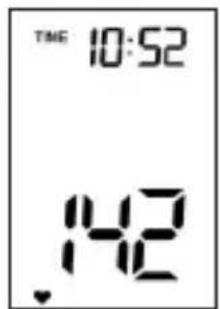 Marque Verte Digitensio BP 3BQ13 - Measuring procedure - 3