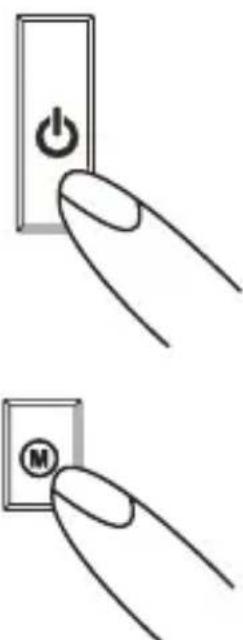 Marque Verte Digitensio BP 3BQ13 - Interruption d'une mesure - 1