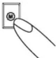 Marque Verte Digitensio BP 3BQ13 - Deijd en de datum instellen - 5