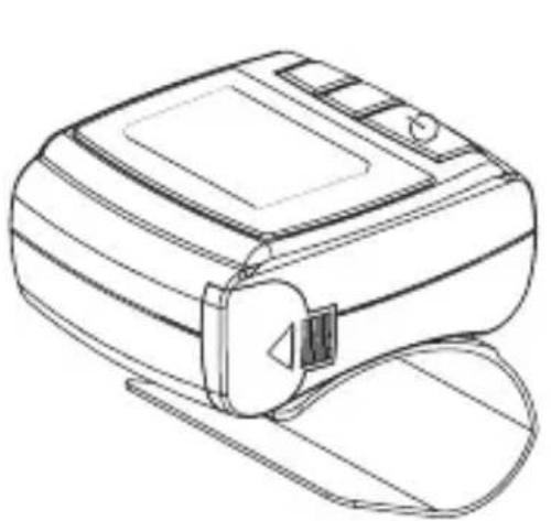 Marque Verte Digitensio BP 3BQ13 - Einsetzender Batterien - 1