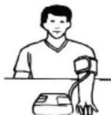 Marque Verte Digitensio BP 3BM13P - Note: - 2