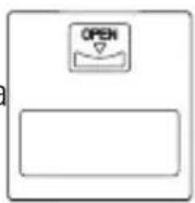 Marque Verte Digitensio BP 3BM13P - Mise en place des piles - 1