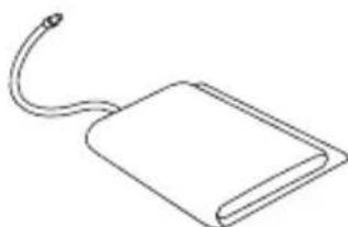 Marque Verte Digitensio BP 3BM13P - Componenten van uw bloeddrukmeter - 2
